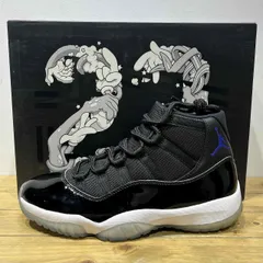 2026年最新】JORDAN 11 スペースジャムの人気アイテム - メルカリ