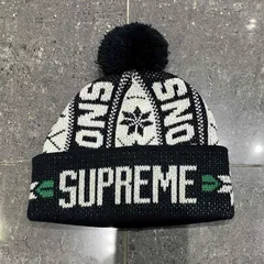 Supreme 23aw Snow Beanie シュプリーム スノービーニー ニットキャップ 南堀江店
