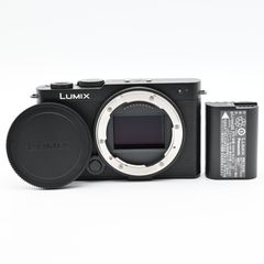 美品 LUMIX DC-S9-BK 本体 + SIGMA 35mm F2 DG - メルカリ