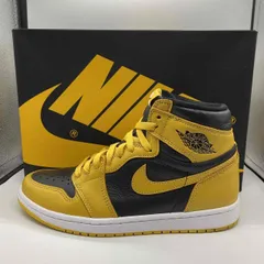 NIKE 2021 AIR JORDAN 1 RETRO HIGH OG POLLEN 25.5cm 555088-701 ナイキ エアジョーダン1 レトロハイ パラン スニーカー 南堀江店