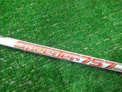 Fujikura Speeder 757 シャフト FLEX S - メルカリ