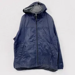 古着 used　～00s　OLD GAP　オールドギャップ　マウンテンパーカー　ヴィンテージ　紺　ネイビー　Mサイズ