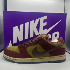 NIKE SB DUNK LOW PRO DARK TEAM RED SIZE-28.0cm HQ1625-600 ナイキエスビー ダンクロープロダークチームレッド スニーカー 南堀江店