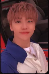 NCT DREAM BEAT BOX JAEMIN トレーディングカード B