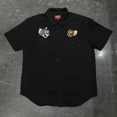 2026年最新】トムとジェリー supreme シャツの人気アイテム - メルカリ