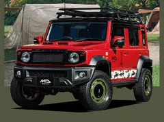 ウシャリントバリ 新品 ホイール アルミ セミグロスODグリーン 16 