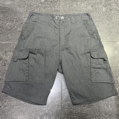 GOOD ENOUGH】 グッドイナフ 90s カーゴショーツ ハーフパンツ - メルカリ