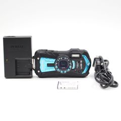 PENTAX WG-90 ブルー 未使用品 DC2 - メルカリ