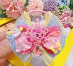 キャッチ!ティニピン リー リボンカチューシャ (新品)