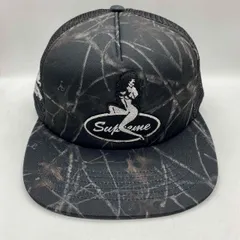 Supreme 25aw Pinup Mesh Back 5-Panel シュプリーム ピンアップメッシュバック5パネル キャップ 南堀江店