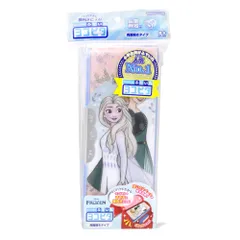 サンスター文具 ディズニー 筆箱 ヨコピタ ホログラム アナと雪の女王 S1313797 [アナと雪の女王] [【サイズ】89mm×222mm×30mm]