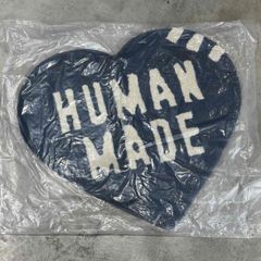 即完売ヒューマンメイドラグHEART RUG MEDIUM - メルカリ