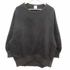 スピック&スパン Spick&Span トレーナー スウェット 長袖 F こげ茶 ダークブラウン /YK