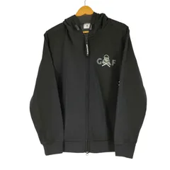 マークアンドロナ MARK＆LONA ロゴプリント ジップパーカー メンズ JPN：48 のサムネイル
