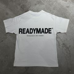 美品 READYMADE レディメイドS/S SMILE Tシャツ - メルカリ