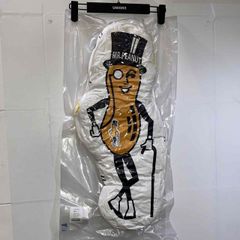25aw HUMAN MADE Mr. Peanut クッション ぬいぐるみ - メルカリ