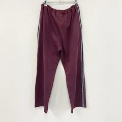 古着 used　00s～　UNIQLO　ユニクロ　スウェットパンツ　イージーパンツ　ヴィンテージ　ワインレッド　Lサイズ