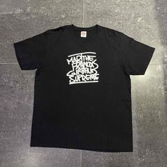 Supreme×Marithe Francois Girbaud Tシャツ M - メルカリ