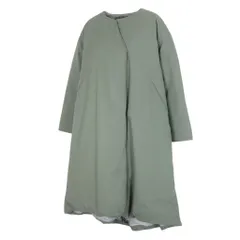 8c11 F/CE. エフシーイー NANGA ナンガ LONG DOWN COAT ロングダウンコート アウター FNA09222W0003 グレー ナイロン100％ レディース 女性用o07tのサムネイル