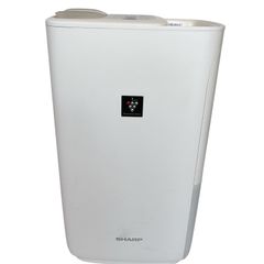 hv-p75-w 加熱気化式加湿器 シャープ - メルカリ