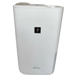 SHARP HV-J75-W #0309-6 加熱気化式加湿器 2020年製 動作確認済み 清掃済みのサムネイル
