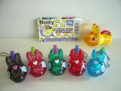 ♯iqi06KOローディRodyポケットライト2全6種