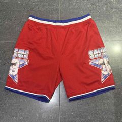 美品】Supreme バスケットショーツ XLサイズ - メルカリ