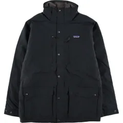 古着 パタゴニア Patagonia イスマスパーカー 27020F12 マウンテンジャケット シェルジャケット メンズM相当 12年製/eaa624957のサムネイル