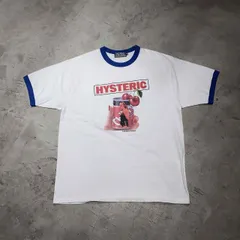 HYSTERIC GAMOUR SUPER JUICE TEE 02221CT22 SIZE-L ヒステリックグラマー Tシャツ 心斎橋店