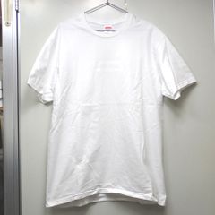 18ss supreme chart tee ホワイト 白 シュプリーム 良品 - メルカリ