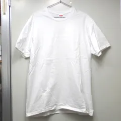 Ft1331893 シュプリーム 半袖Ｔシャツ 23SS Tonal Box Logo Tee ホワイト #L メンズ Supreme 中古