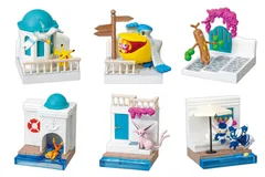 リーメント ポケットモンスター ポケモンの街3 潮風の通り道 BOX商品 全6種 6個入り 