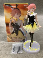 D108 FuRyu 五等分の花嫁 Trio-Try-iT Figure 中野一花 バニーver