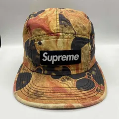 Supreme 17aw Blood and Seman Camp Cap シュプリーム ブラッドアンドシーメンキャンプキャップ 南堀江店