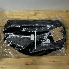 Supreme 24ss x The North Face Split Waist Bag 