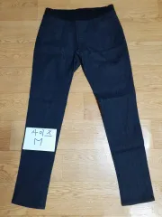 デニム ズボン 新品 素敵 気軽に 見てください 10000円