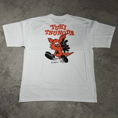 VERDY YUKI TSUNODA 角田裕毅 Tシャツ XLサイズ ホワイト - メルカリ