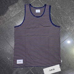WTAPS SIGN TANK TOP ダブルタップス サイン タンクトップ - メルカリ