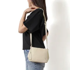 26SSモデル エムエムシックス MM6 Maison Margiela レディース ジャパニーズ フォルデッド ショルダーバッグ【ピンクベージュ】 SB5ZH0032 P8805 T2016/【2026SS】のサムネイル
