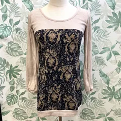 ZZ10 CECIL McBEE ニット M