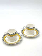 ウェッジウッド MISTRAL カップ＆ソーサー 2客 キャン - メルカリ