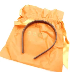 美品 acca アッカ カチューシャ ヘアバンド レディース AO3921 