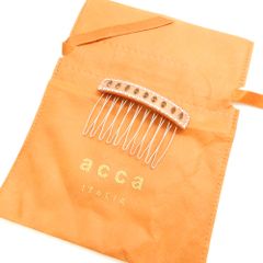 acca アッカ コーム ビジュー - メルカリ