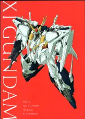 機動戦士ガンダム 閃光のハサウェイ　来場者特典 イラストカード(Ξガンダム) 6週目