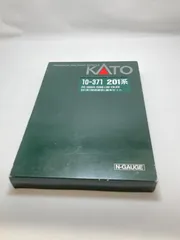 KATO カトー 10-371 201系 総武線色 6両基本セット - メルカリ
