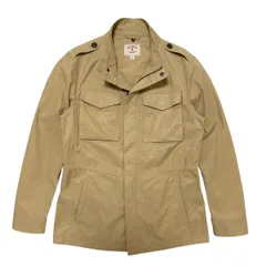 古着 ブルックスブラザーズ BROOKS BROTHERS ミリタリー フィールドジャケット クリーニング済み メンズLのサムネイル