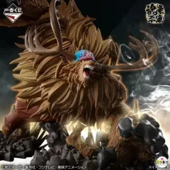 未開封) ONE PIECE 一番くじ トニートニー・チョッパー フィギュア B賞 (下位賞 サービス)