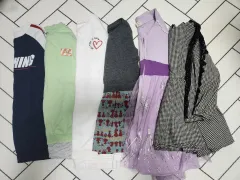 キッズ ONE PIECE 6着 まとめ