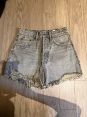 ZARA ハーフパンツ