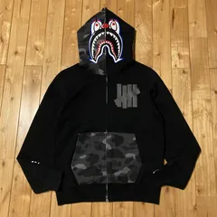 2026年最新】UNDEFEATED APE パーカの人気アイテム - メルカリ